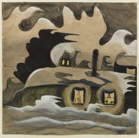The Night Wind